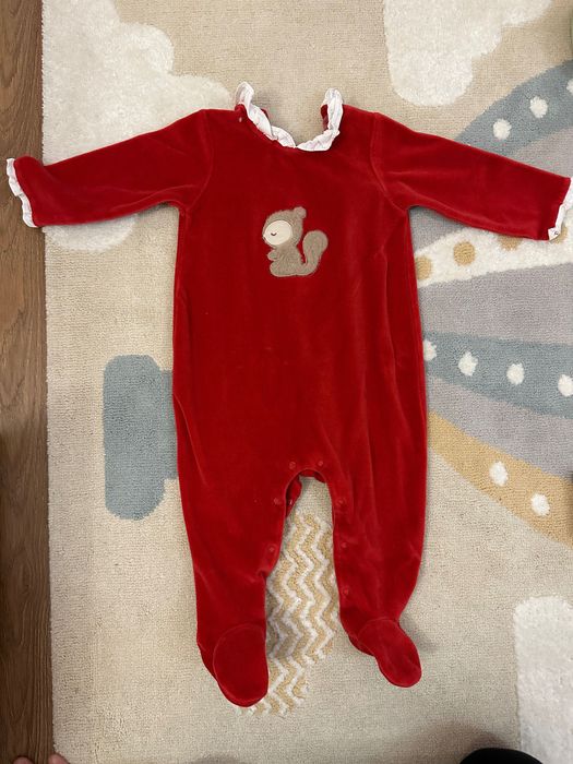 Бебешки ританки Mayoral 6-9 месеца