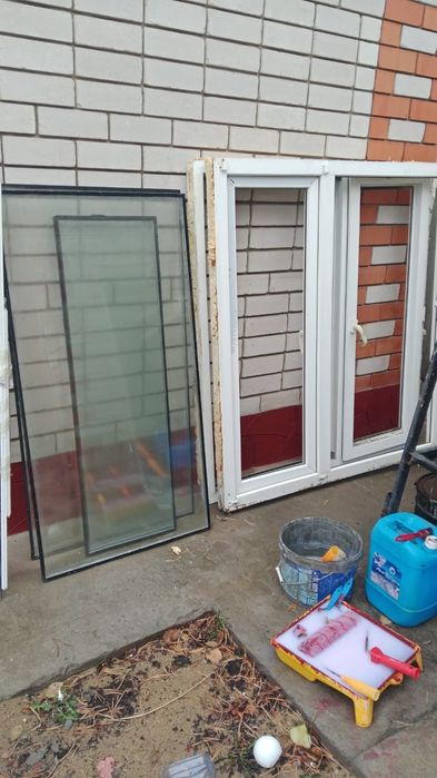 Пластиковый терезе