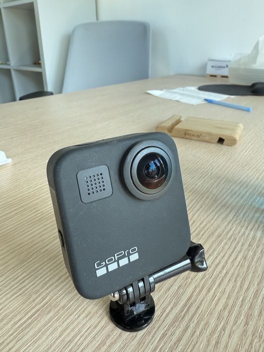 Gopro MAX 360 + Accesorii