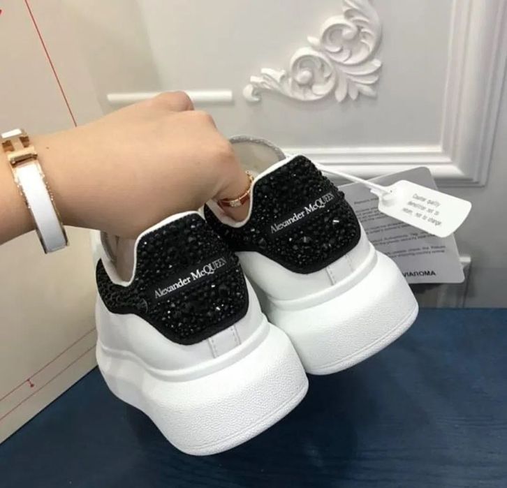 Дамски маратонки Alexander Mcqueen