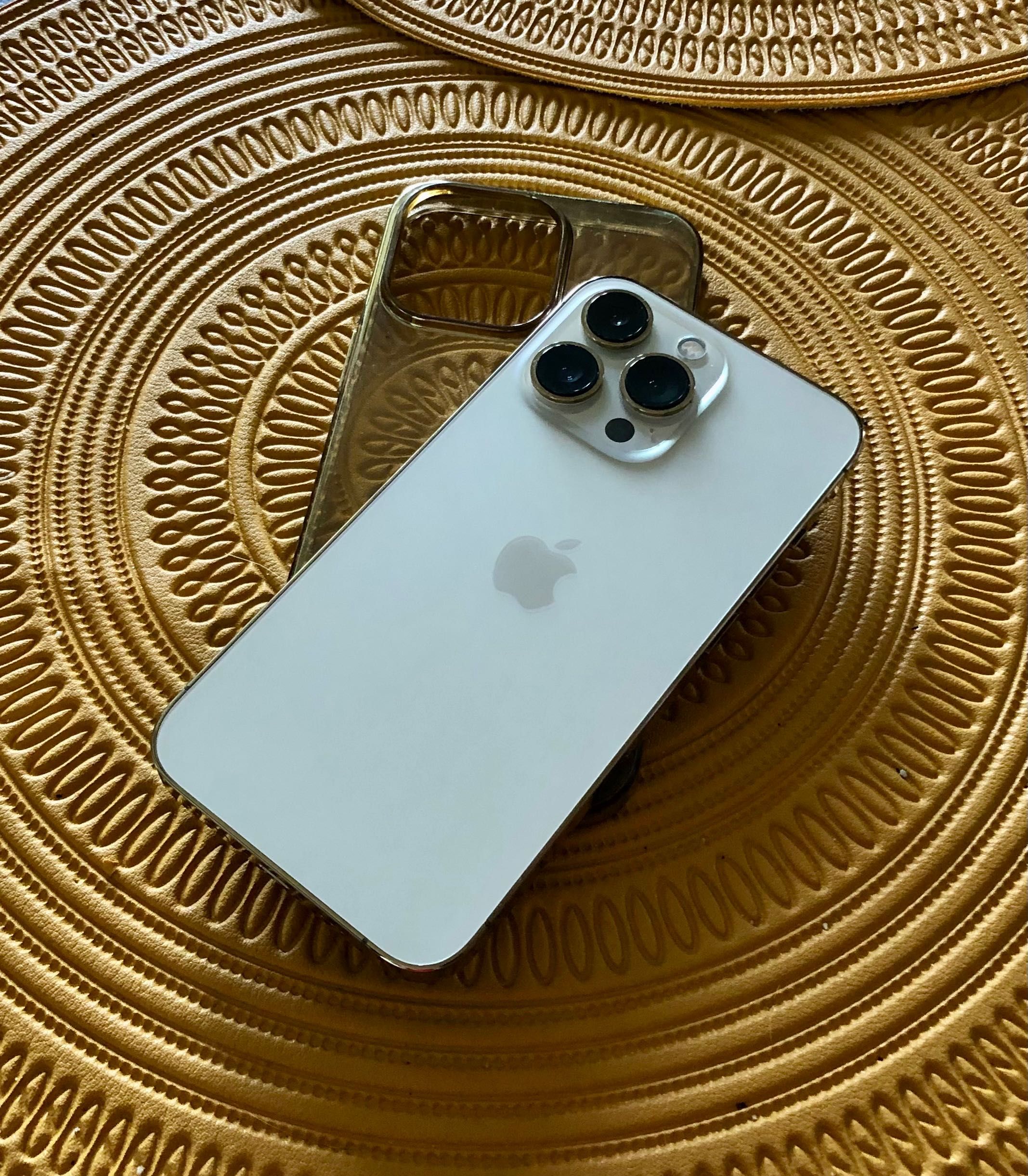 Apple iPhone 13 PRO Gold / Impecabil !