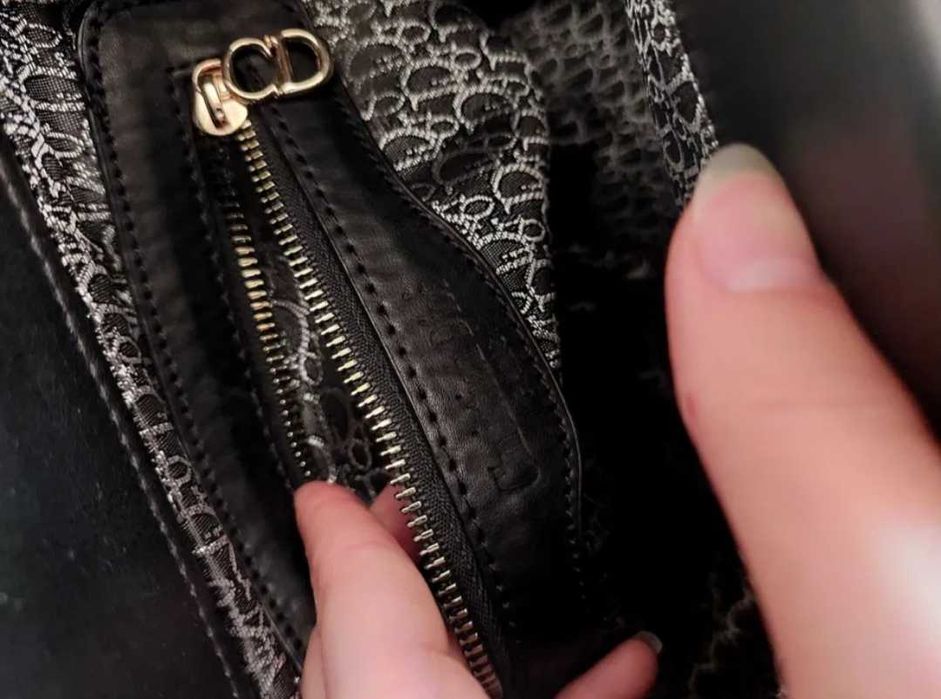 Geanta Christian Dior