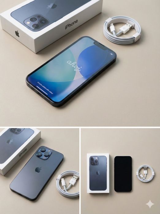 iPhone 13 Pro, 256Gb, 79% батарея, хорошее качество