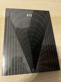 BTS Concept Photobook ON:E Route Ver