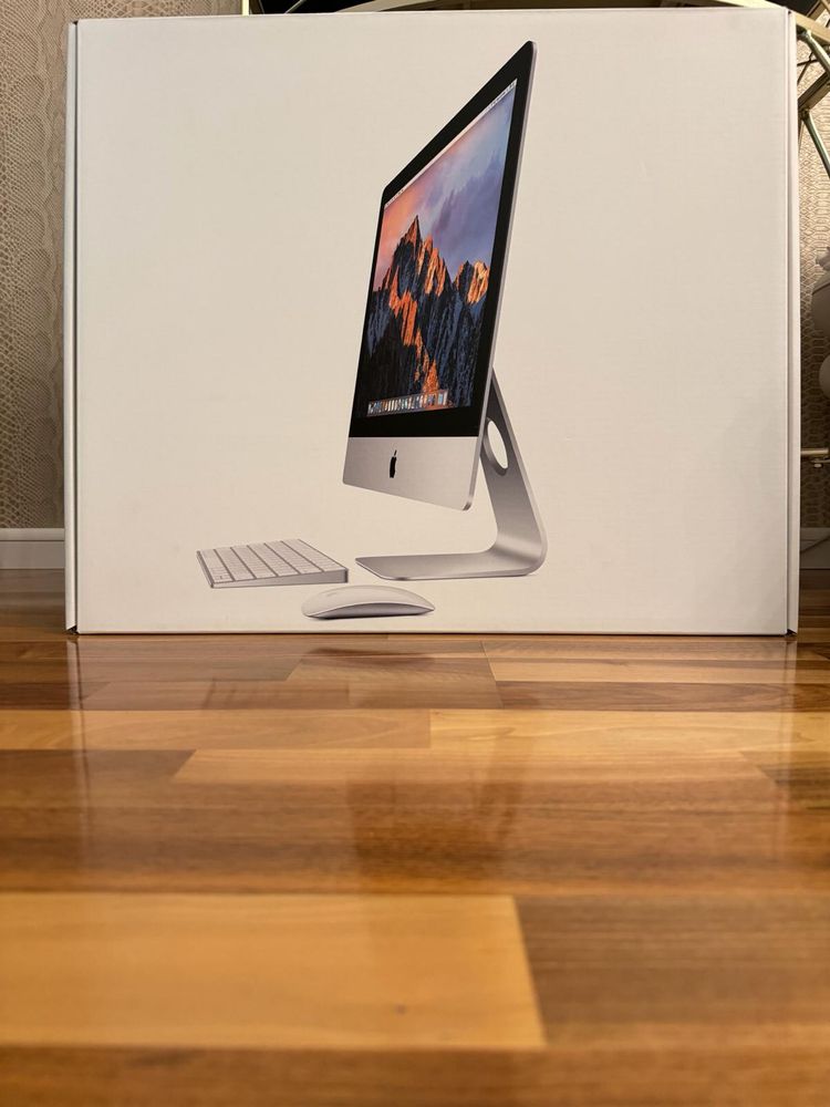 Apple iMac 21.5 inch Intel Core i5 1 TB