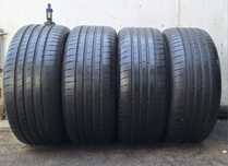 6.6mm! 245 45 18 Goodyear eagle F1 asymmetric 5