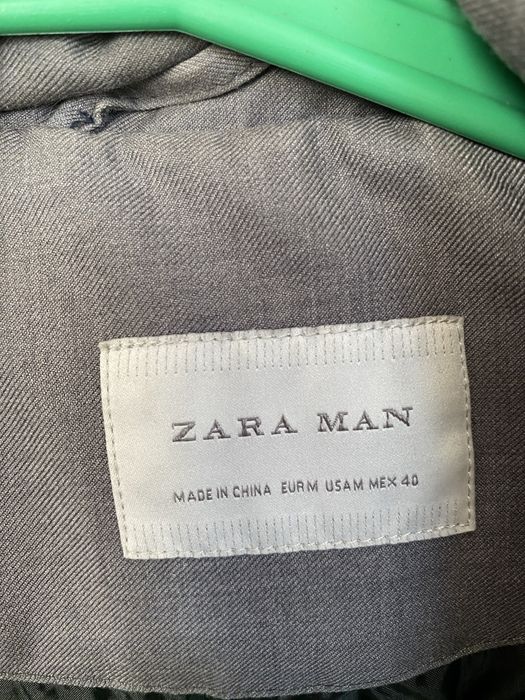 Geaca cu puf Zara