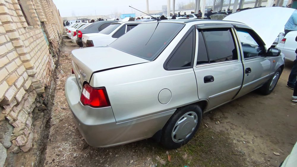 Некция 2 2009 йил Гази бор