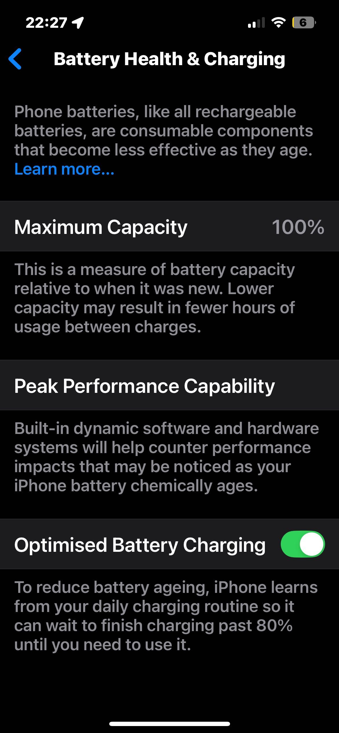 Продавам iPhone 13