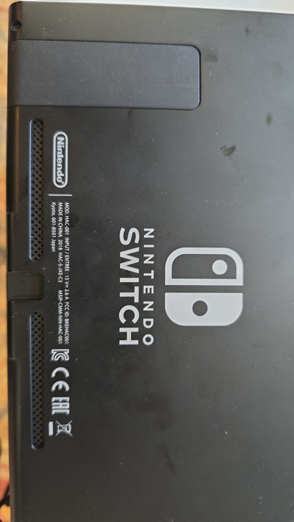 Consola Nintendo Switch