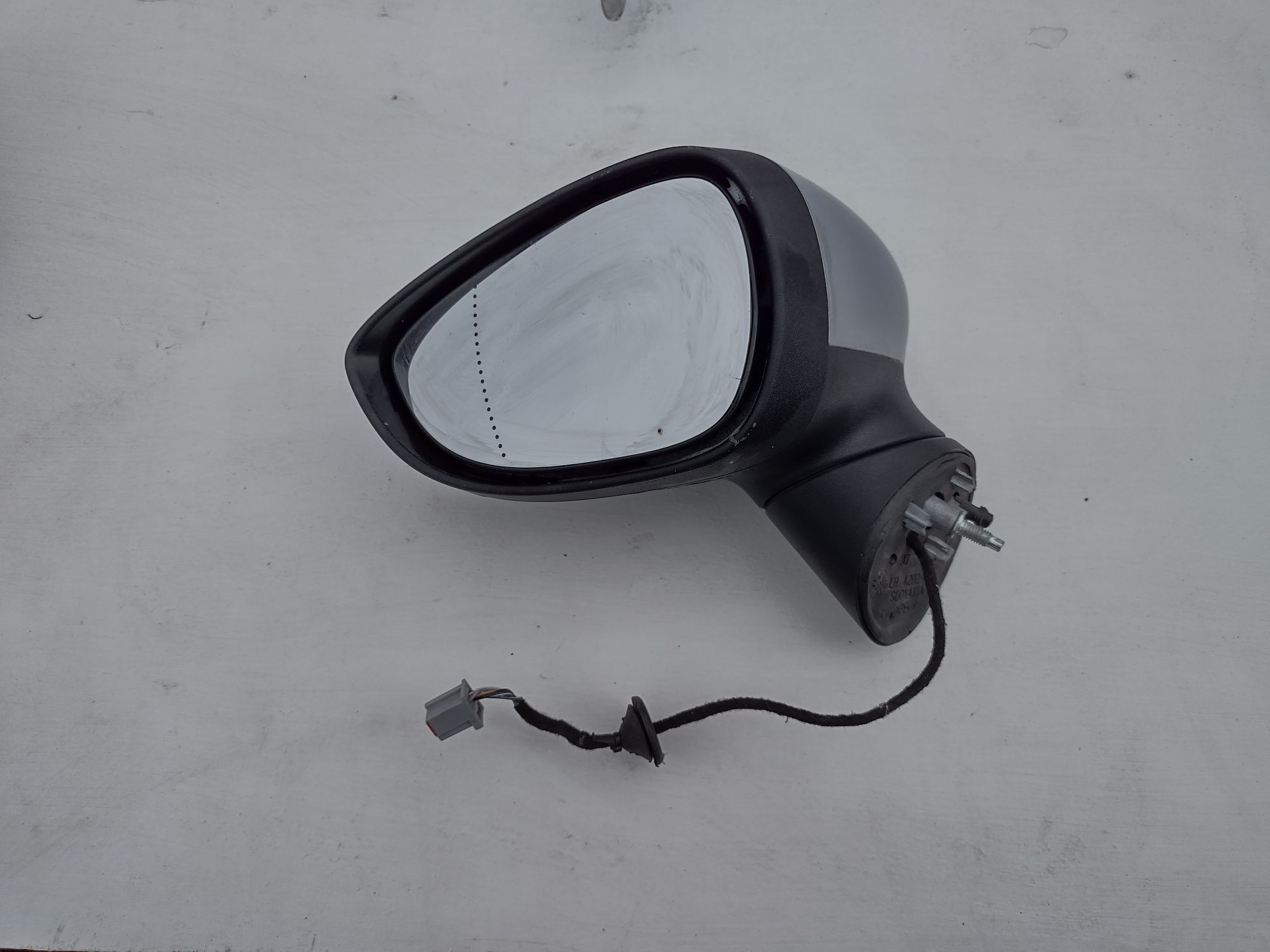 Ляво огледало за Форд Фиеста 2012 година