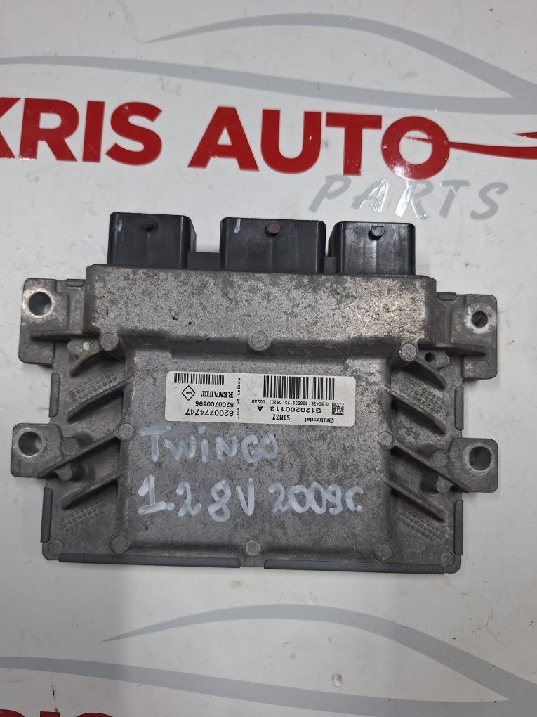 Компютър двигател за Renault Twingo 1.2 8V 2009г