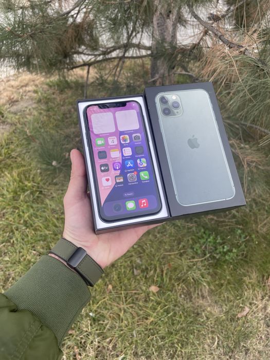 Продам телефон Apple 11 Pro 256