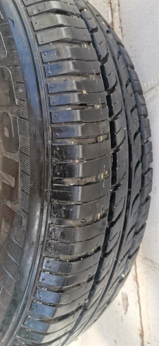 Гуми зимни с джанти 175/70R/ 13 / 4 броя