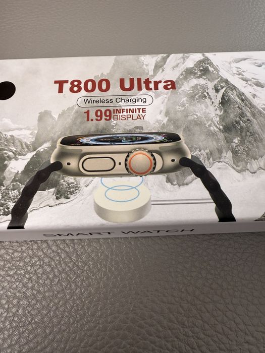 Смарт часовник T800 Ultra