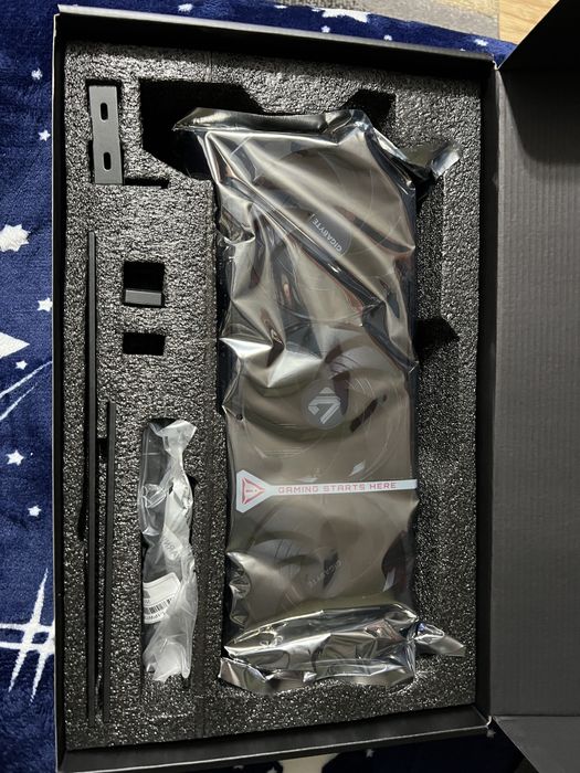 Placa Video Gigabyte RTX 5080 OC noua,sigilata