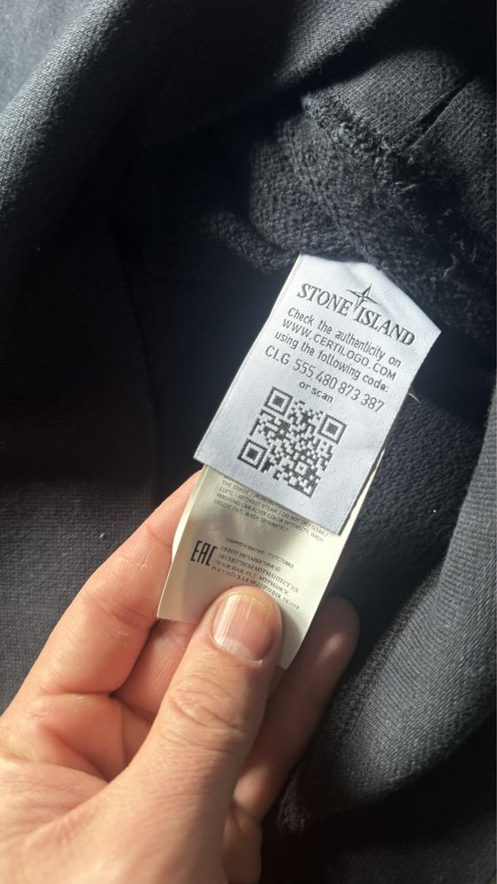Bluza Stone Island