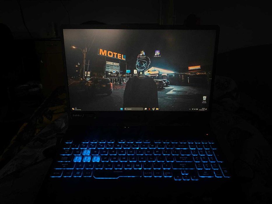 Laptop Asus TUF Gaming F15