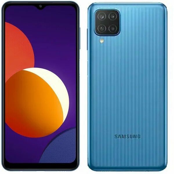 Galaxy M12 sotiladi Kam tutilgan telefon