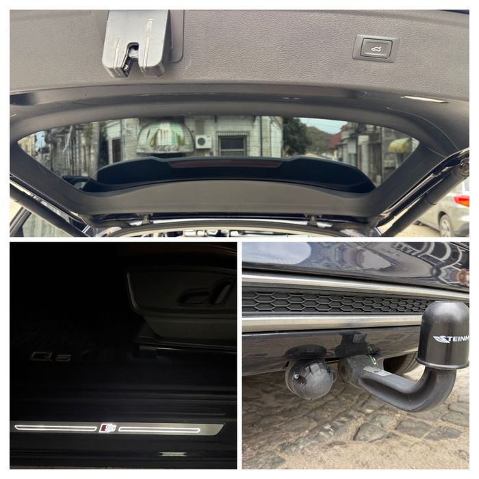 Audi Q5 S Line, 2.0 Diesel Quattro S tronic, 2017, Automata