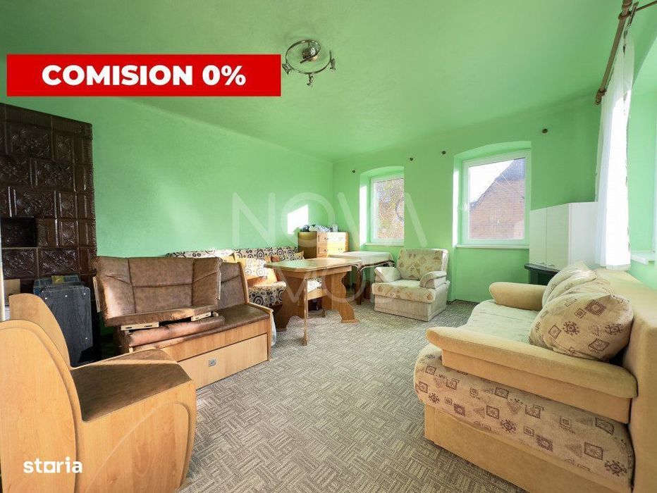 Casa individuala - Sat Vale, Saliste