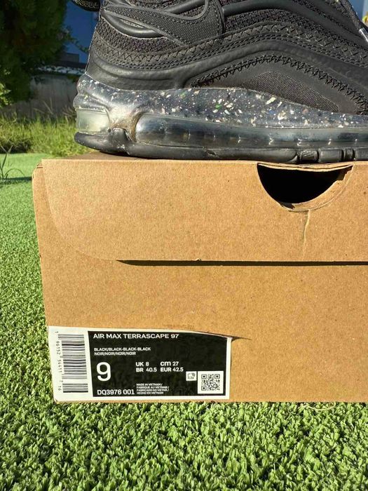 Nike Air Max Terrascape 97 размер 42.5