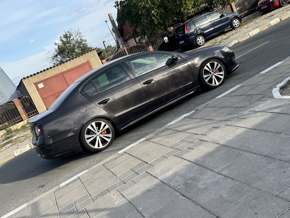 Schimb jante passat cc b6 b7