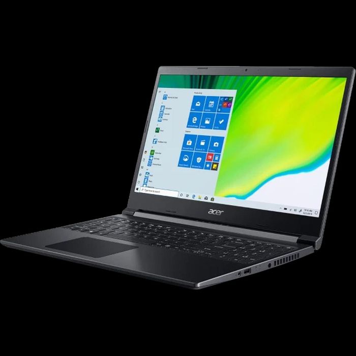 Acer aspire 7/ 512 ga 16 / 4gb Nvidia GTX1650