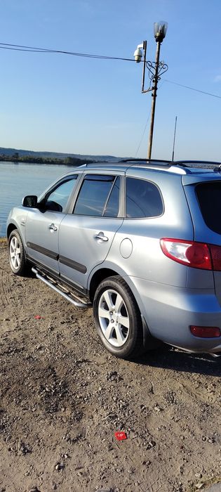 Hyundai Santa Fe, 2,2 cm3, putere 155 cp, an 08.2007, cutie automată