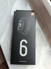 Фитнес-браслет Xiaomi Mi Band 6 NFC черный