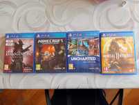 Игри за плейстейшън 4