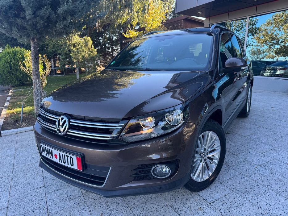 Volkswagen Tiguan Tiguan Coup,Full Option+Roti iarna