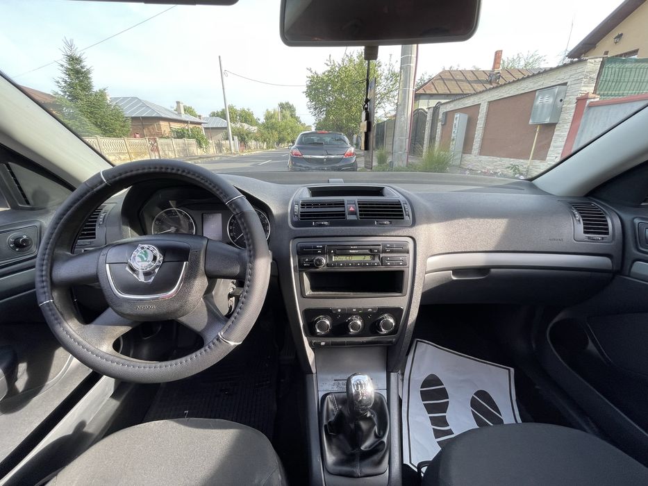 De vanzare Skoda Octavia