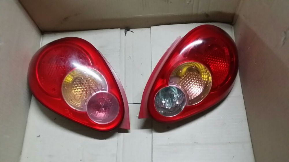 Toyota Aygo - оригинален десен стоп