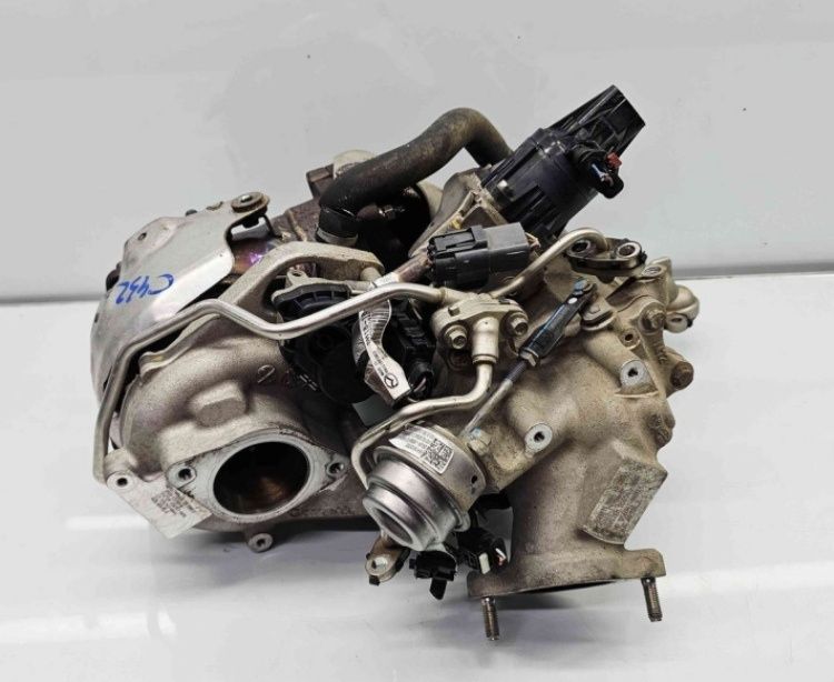 Turbina mare/Biturbo 2.2d SKYACTIV SH01/SH02 Mazda 6/CX-5/CX-3  euro 6