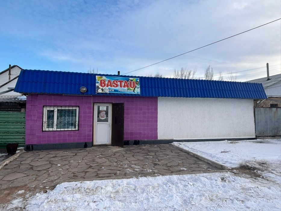 Продам продуктовый магазин