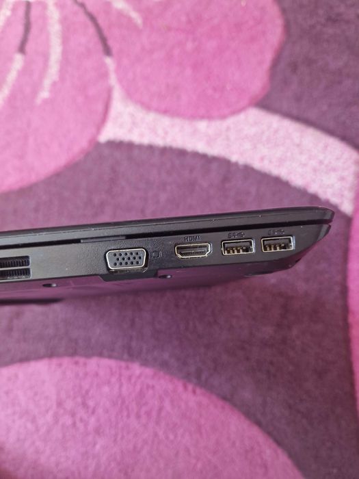 ThinkPad E570 | i5 | 16GB | 256GB |