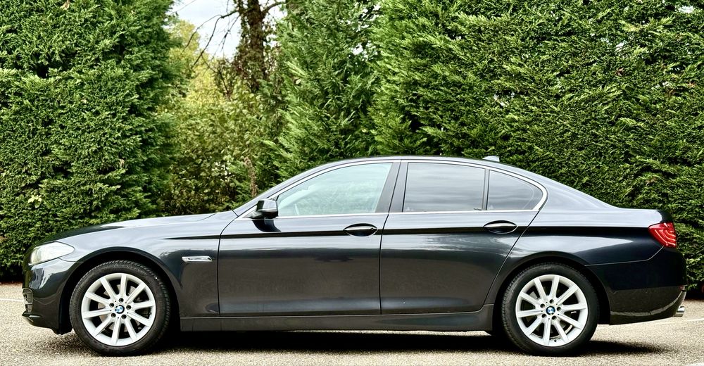 BMW 520D F10 Facelift 2014 Euro 6 Automat