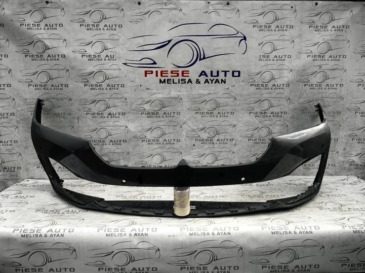 Bara fata Bmw Seria 7 G11-G12 LCI an 2019-2021 Gauri pentru 6 senzori