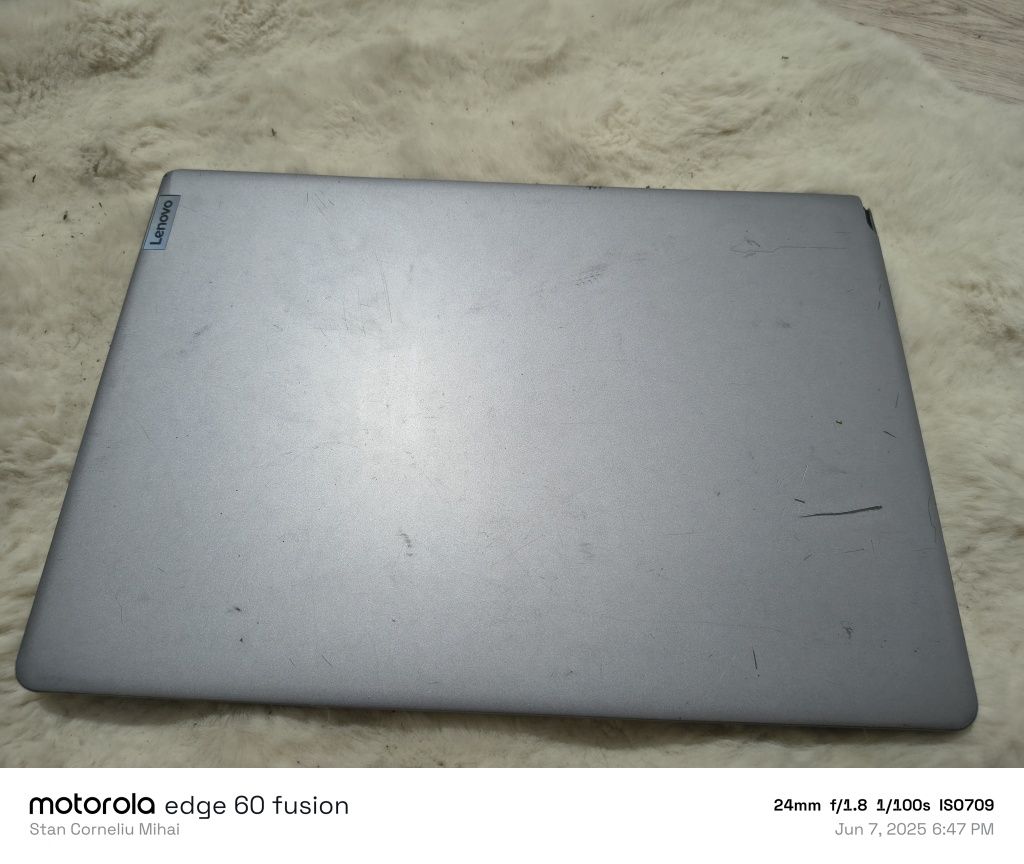 Laptop Lenovo IdeaPad 3 17ITL6 cu procesor Intel® Core™ i3-1115G4