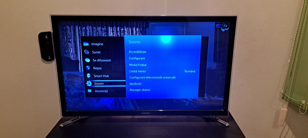 televizor Samsung smart