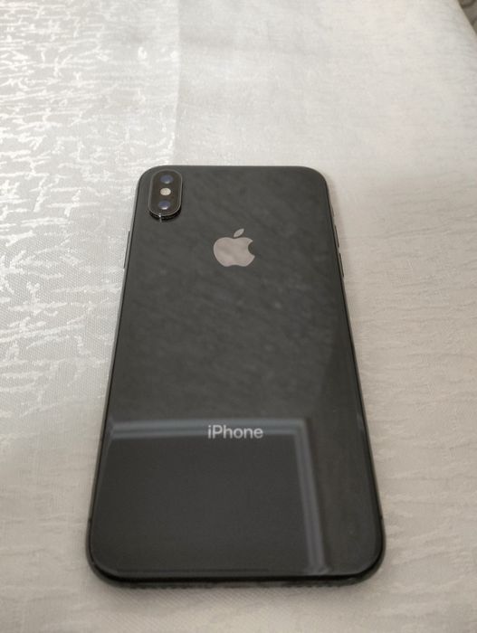 iPhone X 128g в идеальном состоянии