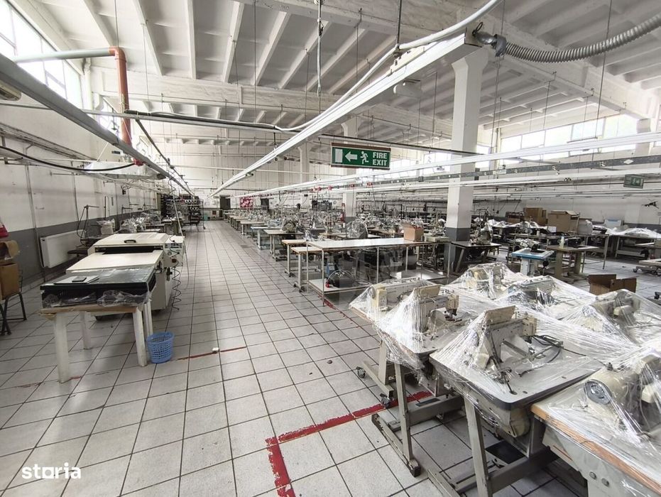 Fabrica//Hala Productie/Depozitare/Bariera Bucuresti