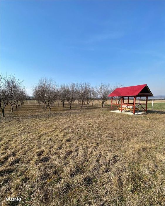 RECO  Teren intravilan in zona Alesd  Sat  Subpiatra 800mp