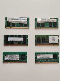 Memorii/ memorie DDR2 Laptop