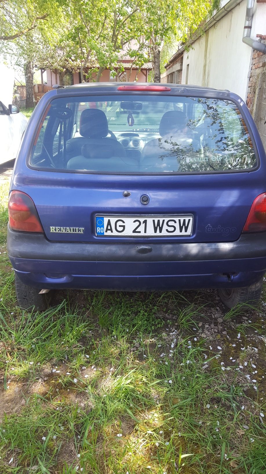 Vand RENAULT Twingo 1.2