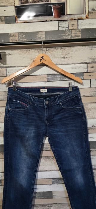 Tommy Hilfiger W/30-дамски дънки (х-230)