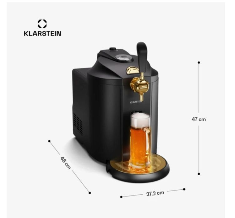 Чисто нов диспенсър за бира