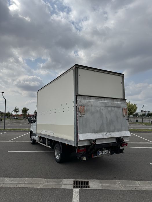 Vand Iveco Daily 35C13