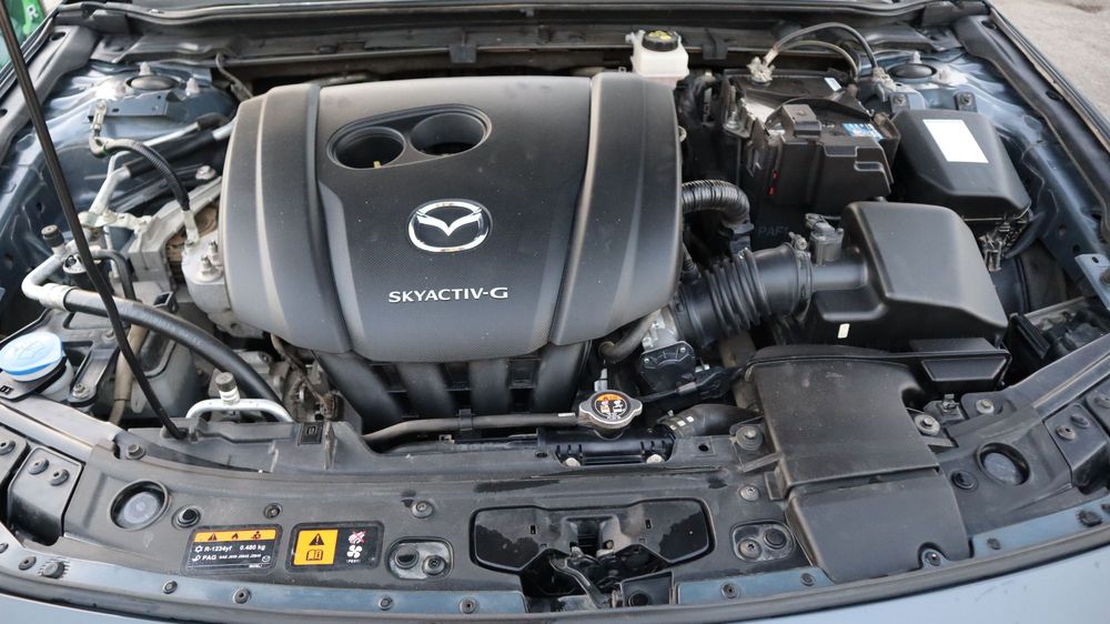 Vand Mazda 3 2019, e-Skyactiv G122 MHEV Plus Full Option